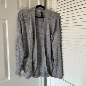 Gray Sweater